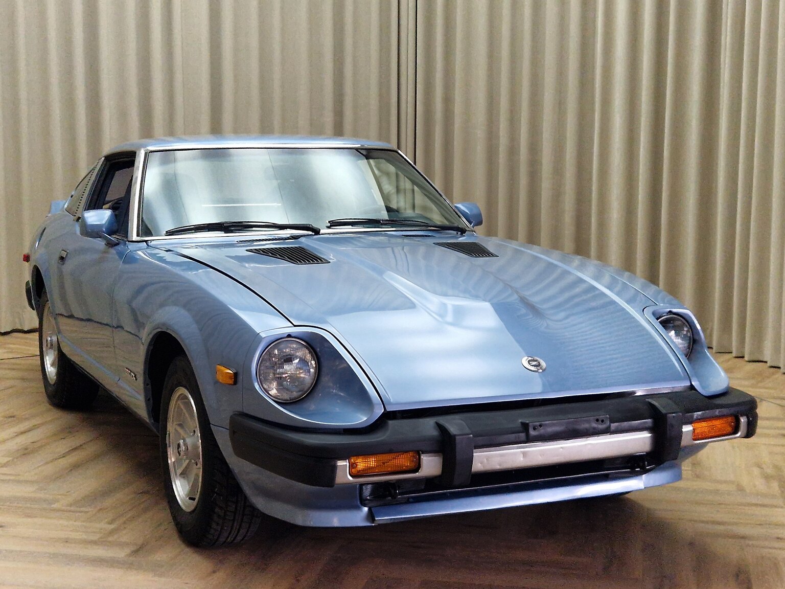 Exteriörbild på 1979 Datsun 280ZX