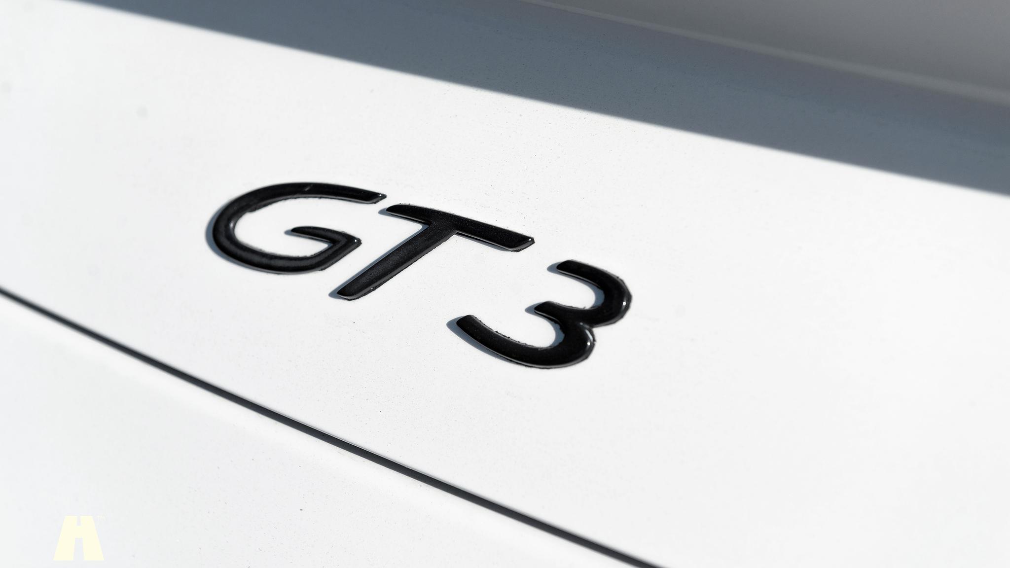 Exterior image of 2007 Porsche 997 GT3 Gen 1  (17)