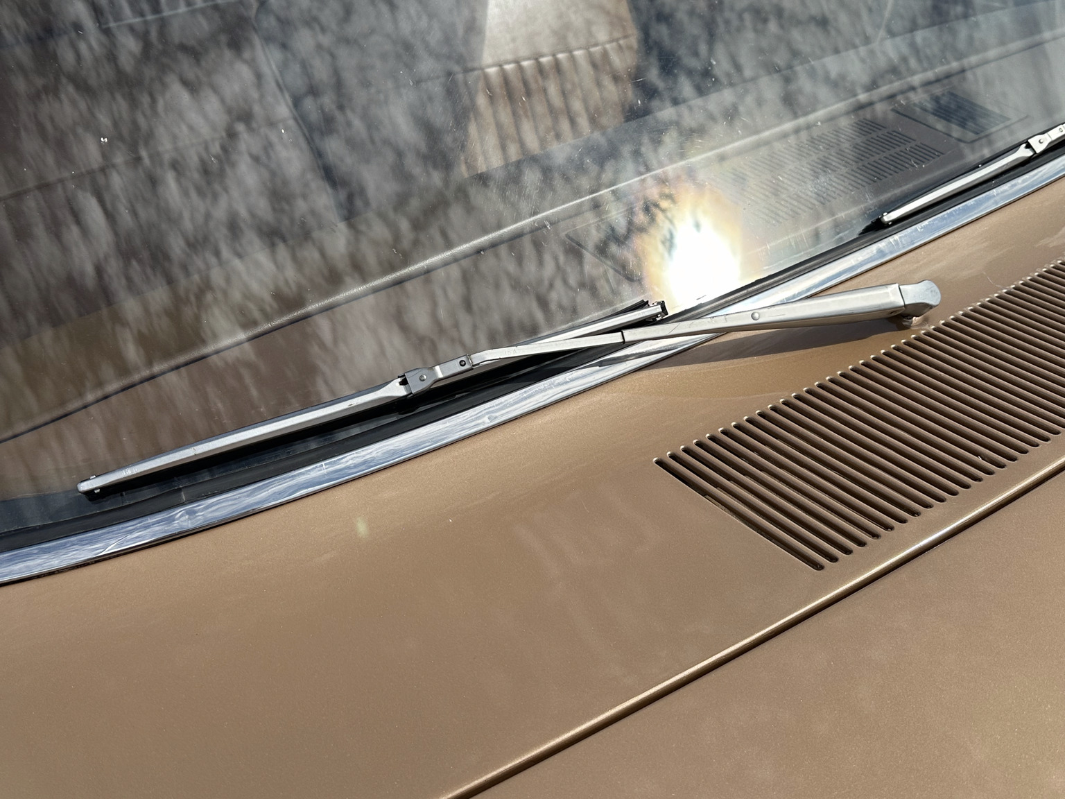 Aussenfoto 1969 Dodge Dart Swinger 340