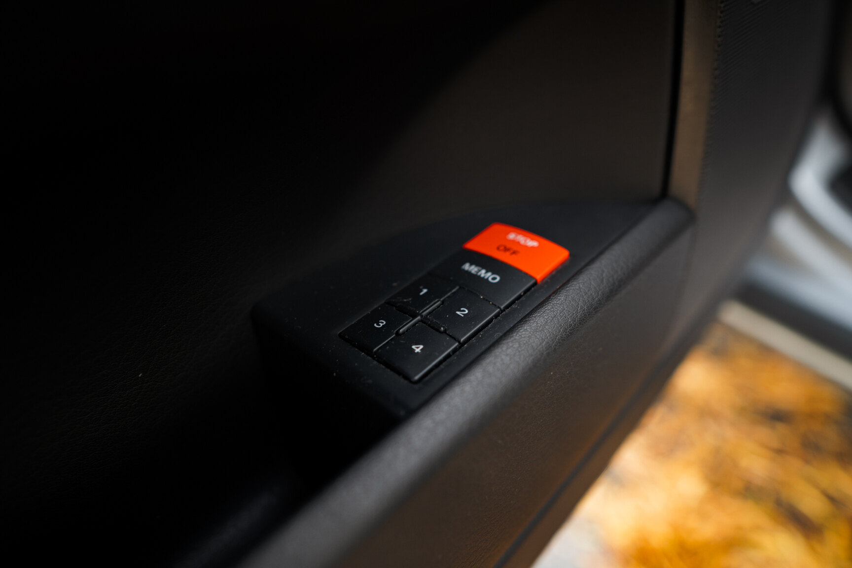 Interiörbild 2005 Audi S4 Avant (13)