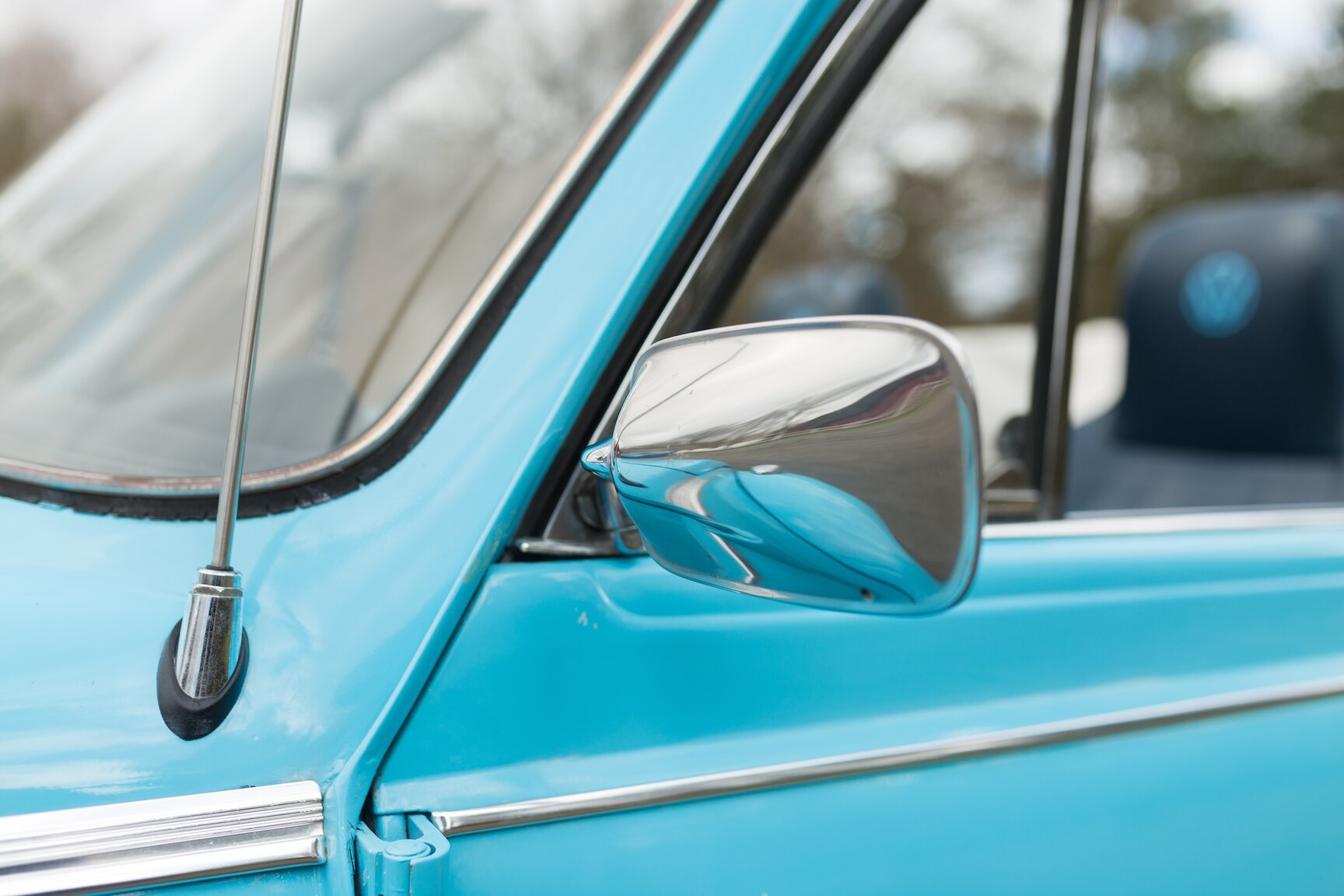 Exteriörbild på 1974 VW 1303 LS CAB (50)