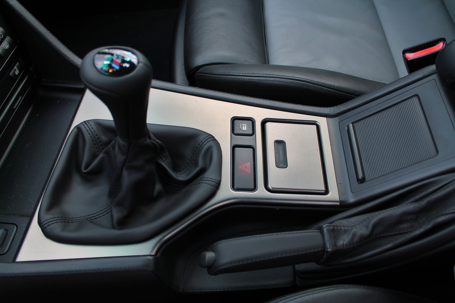 Innenraumfoto von 2003 BMW M5