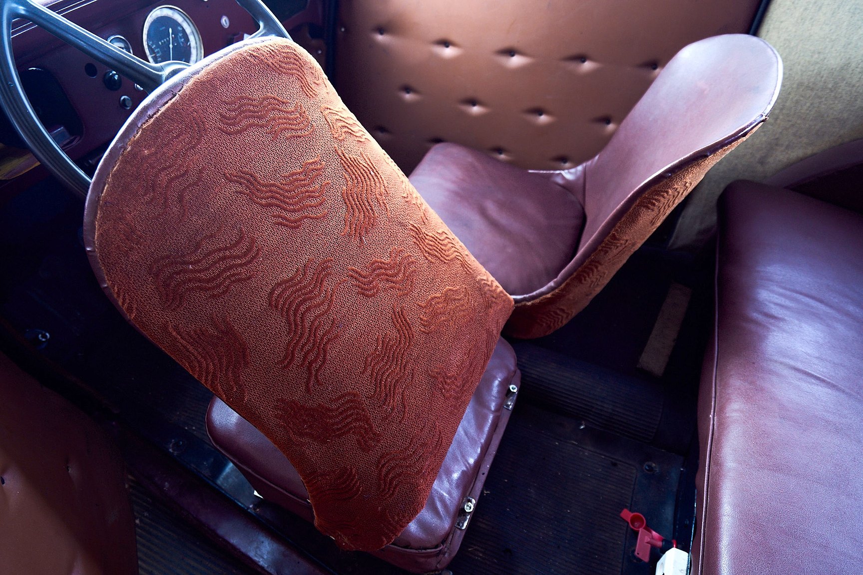 Interior image of 1934 FIAT 508 Balilla 