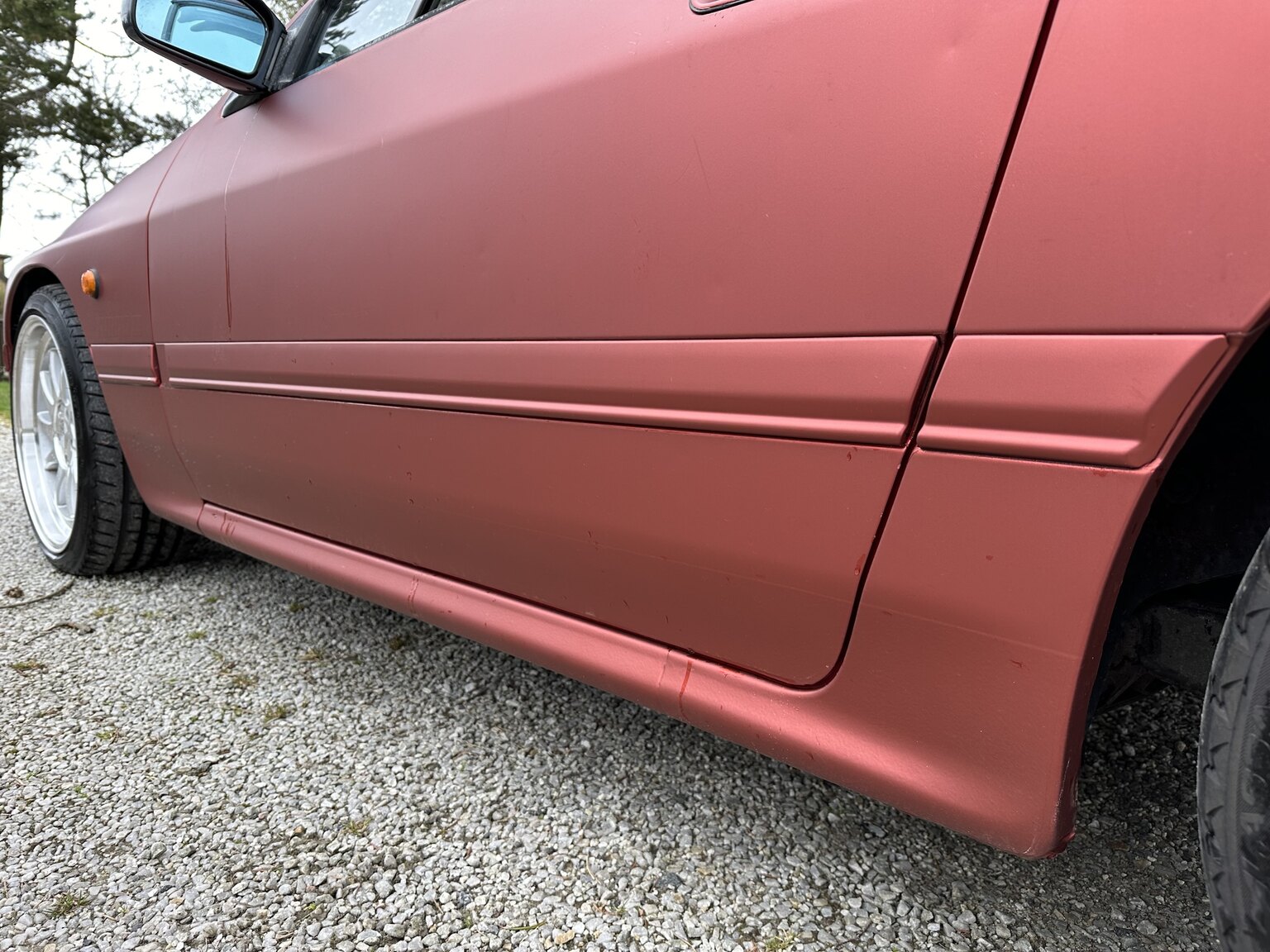 Exterior image of 1992 Mazda RX-7 FC