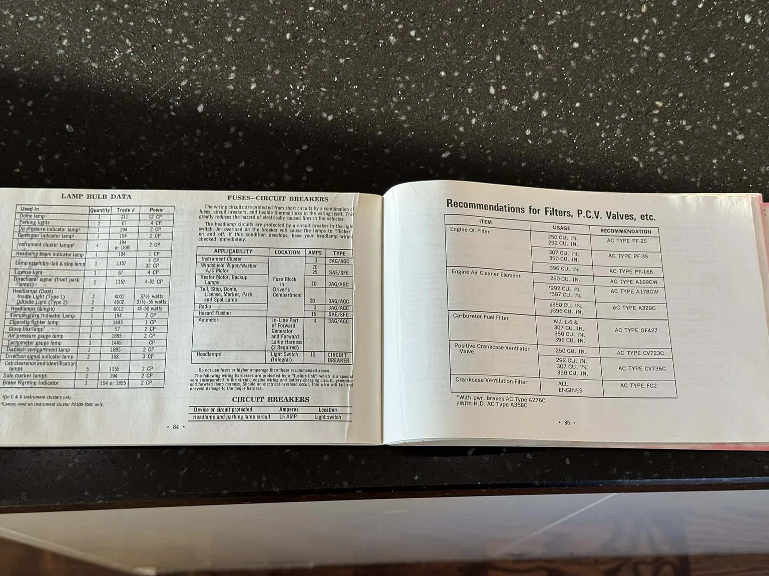 Dokumentation, 1970 GMC 1500 Custom Sierra Grande – NO RESERVE (6)