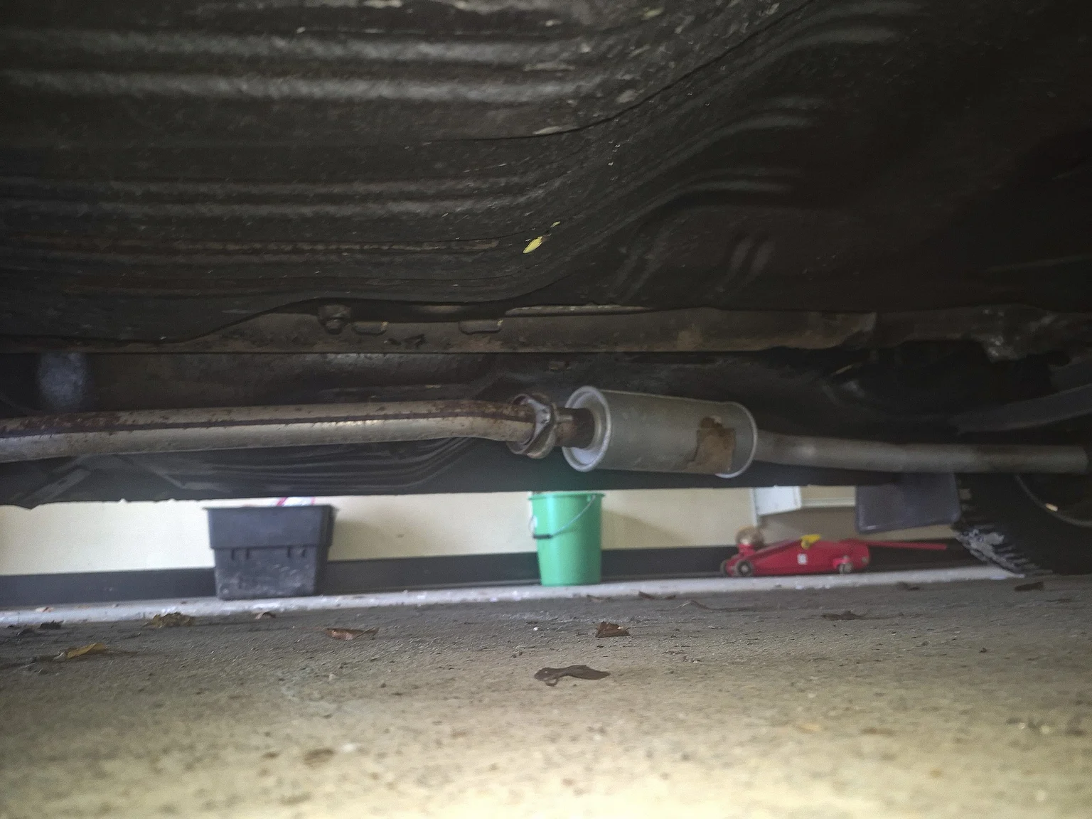 1975 Toyota Corolla KE30 (20), Mekanik