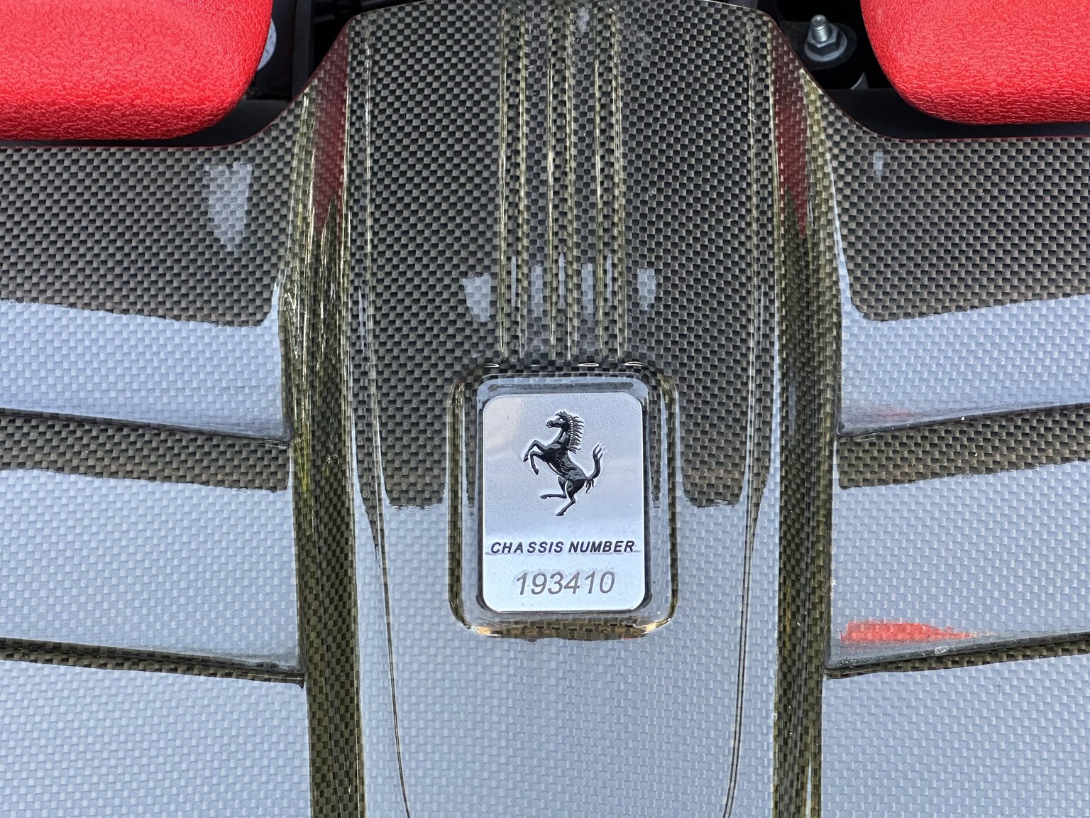 2013 Ferrari F12 Berlinetta, Mekanik