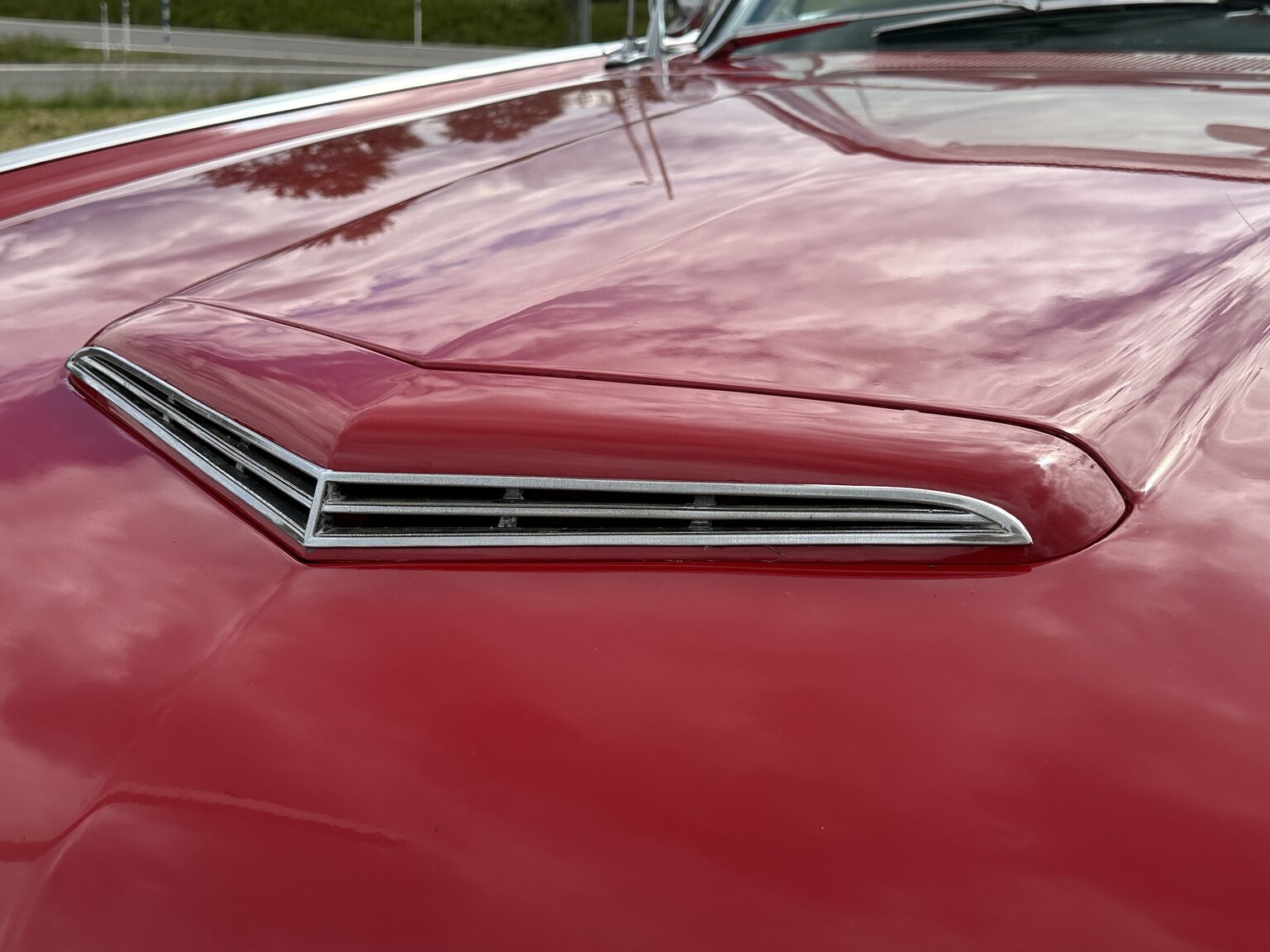 Exteriörbild på 1962 Ford Thunderbird Convertible