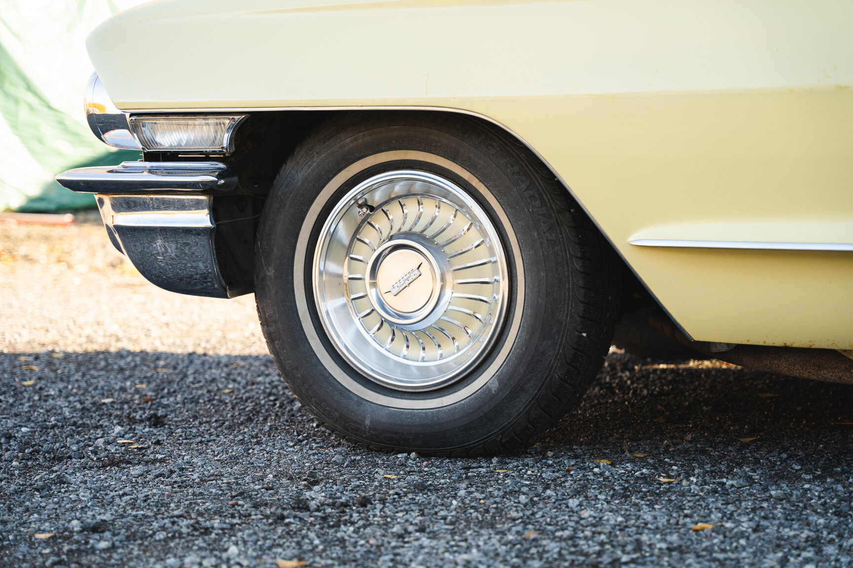 Aussenfoto 1962 Cadillac Coupé De Ville
