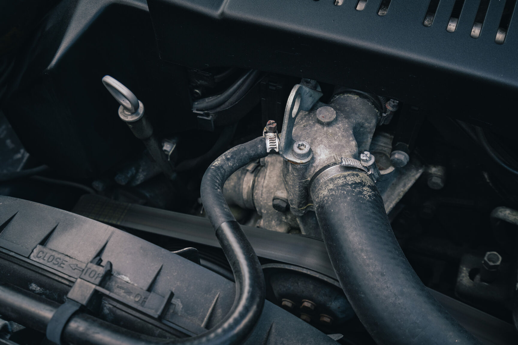 1992 Mercedes-Benz 500 SE (9), Mekanik