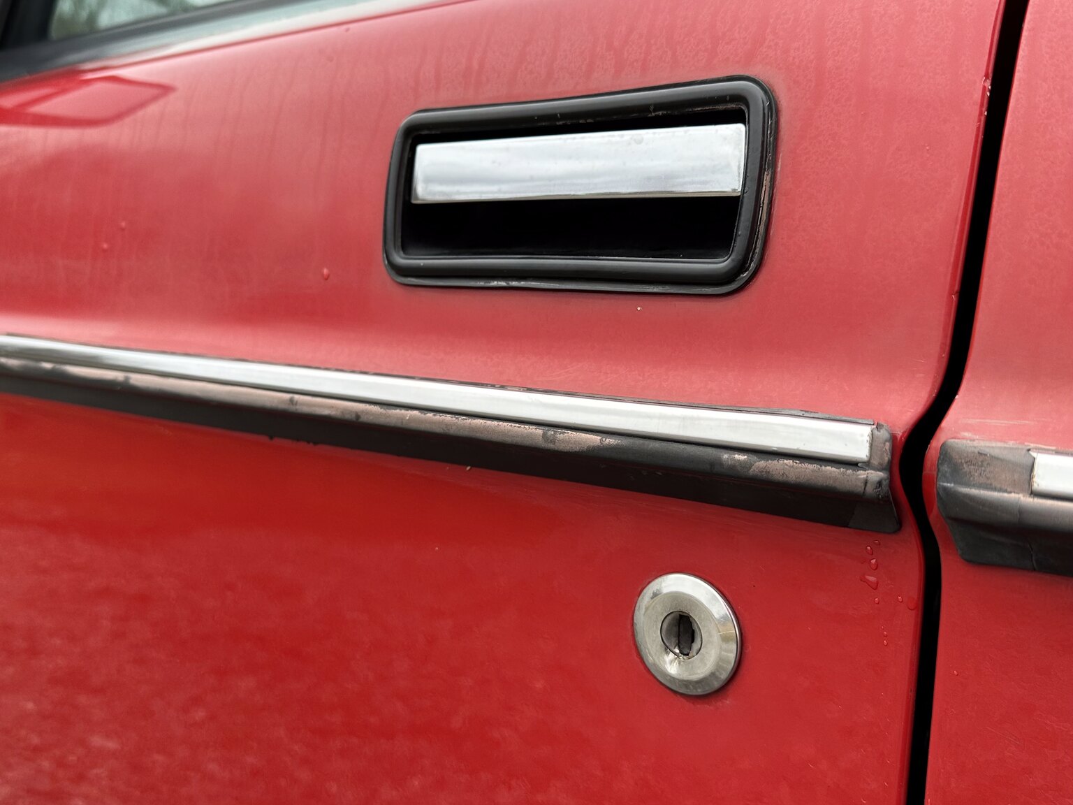 Exteriörbild på 1990 Volvo 240