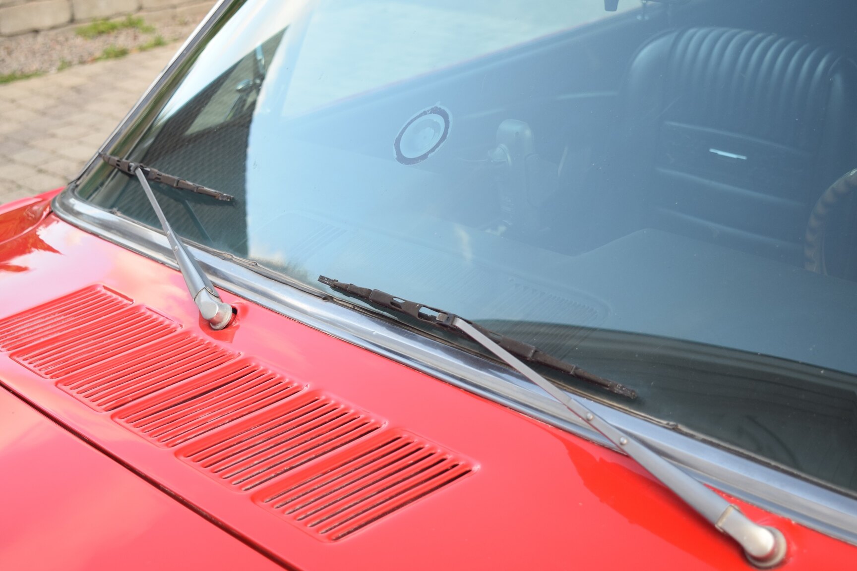 Exterior image of 1965 Ford Mustang 