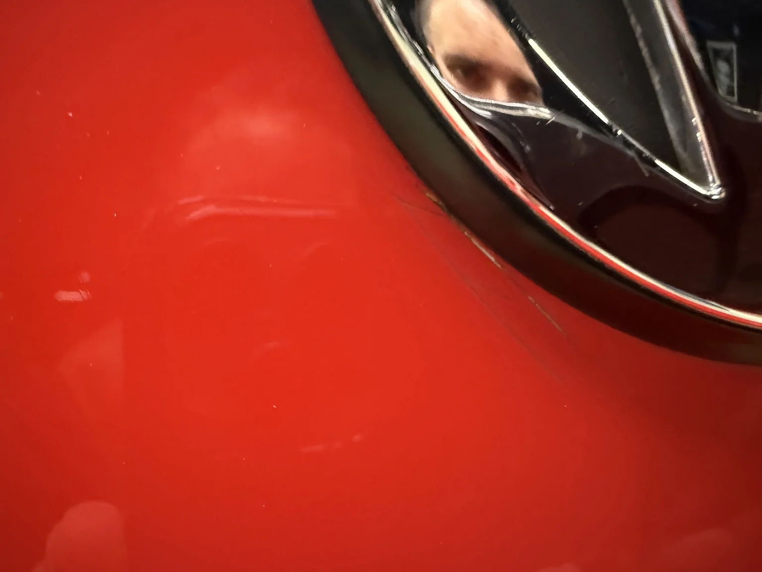 Exteriörbild på 2000 VW LUPO GTI 2001 (49)