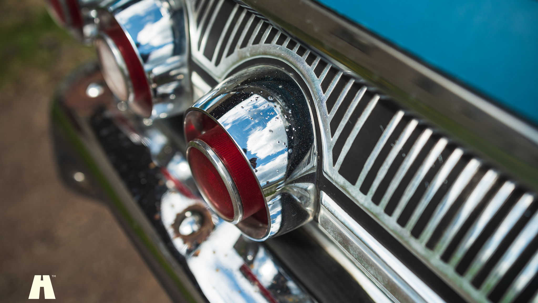 Exteriörbild på 1963 Mercury Monterey Custom 4-door (120)