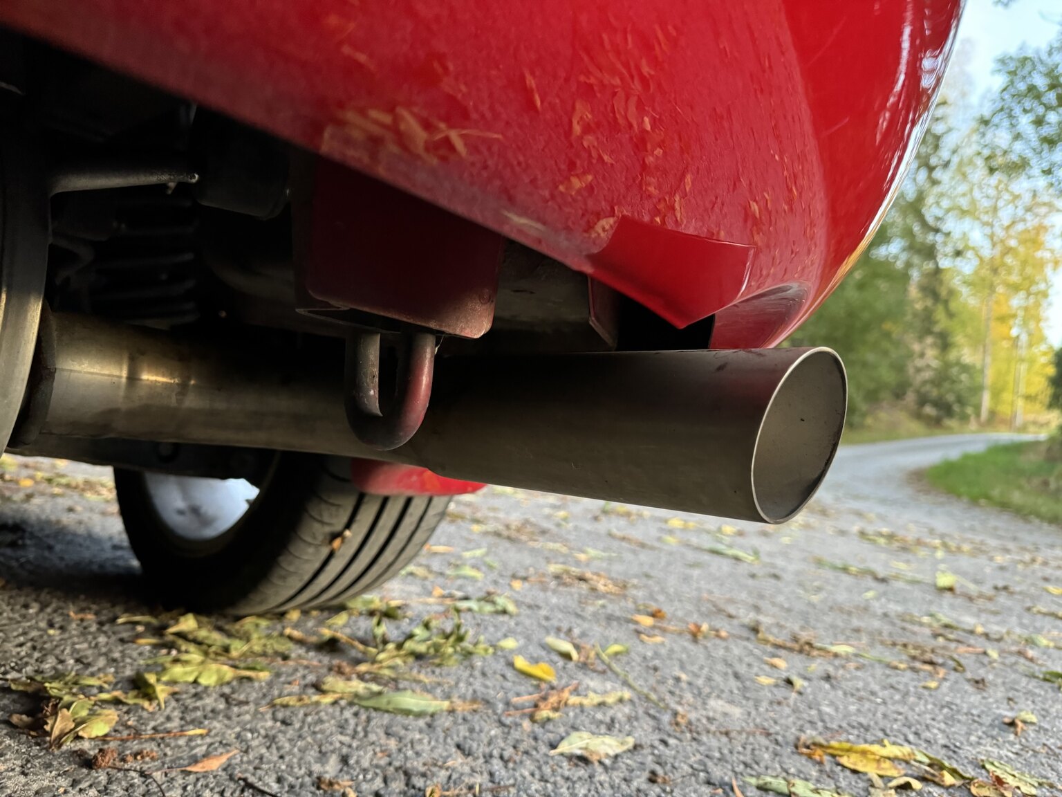 2004 Mazda MX-5, Mekanik