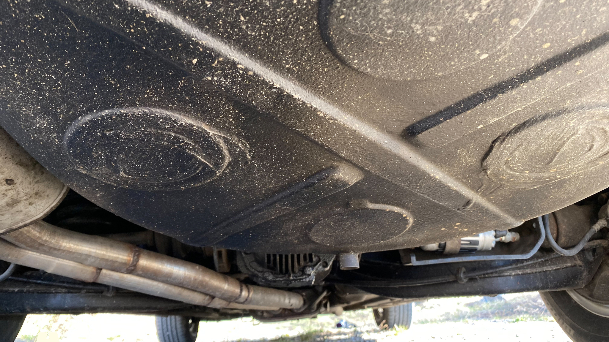 Image of 1985 Mercedes-Benz 380 SL mechanics