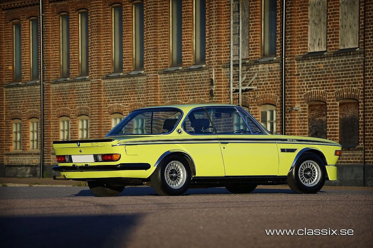 Bild von 1973 BMW 3.0 CSI (24)
