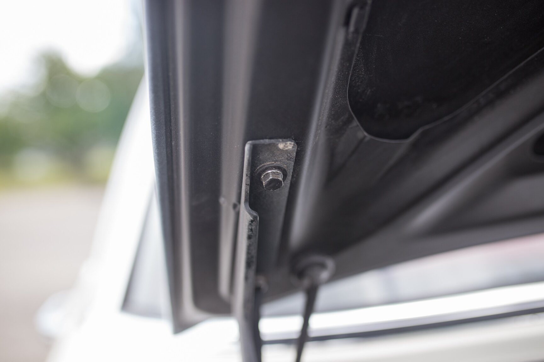 Interiörbild 1966  Mercedes-Benz 250 