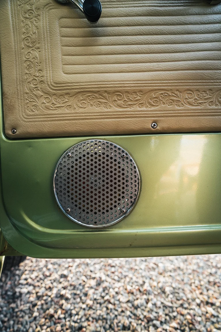 Innenraumfoto von 1970 GMC 1500 Custom Sierra Grande – NO RESERVE (50)