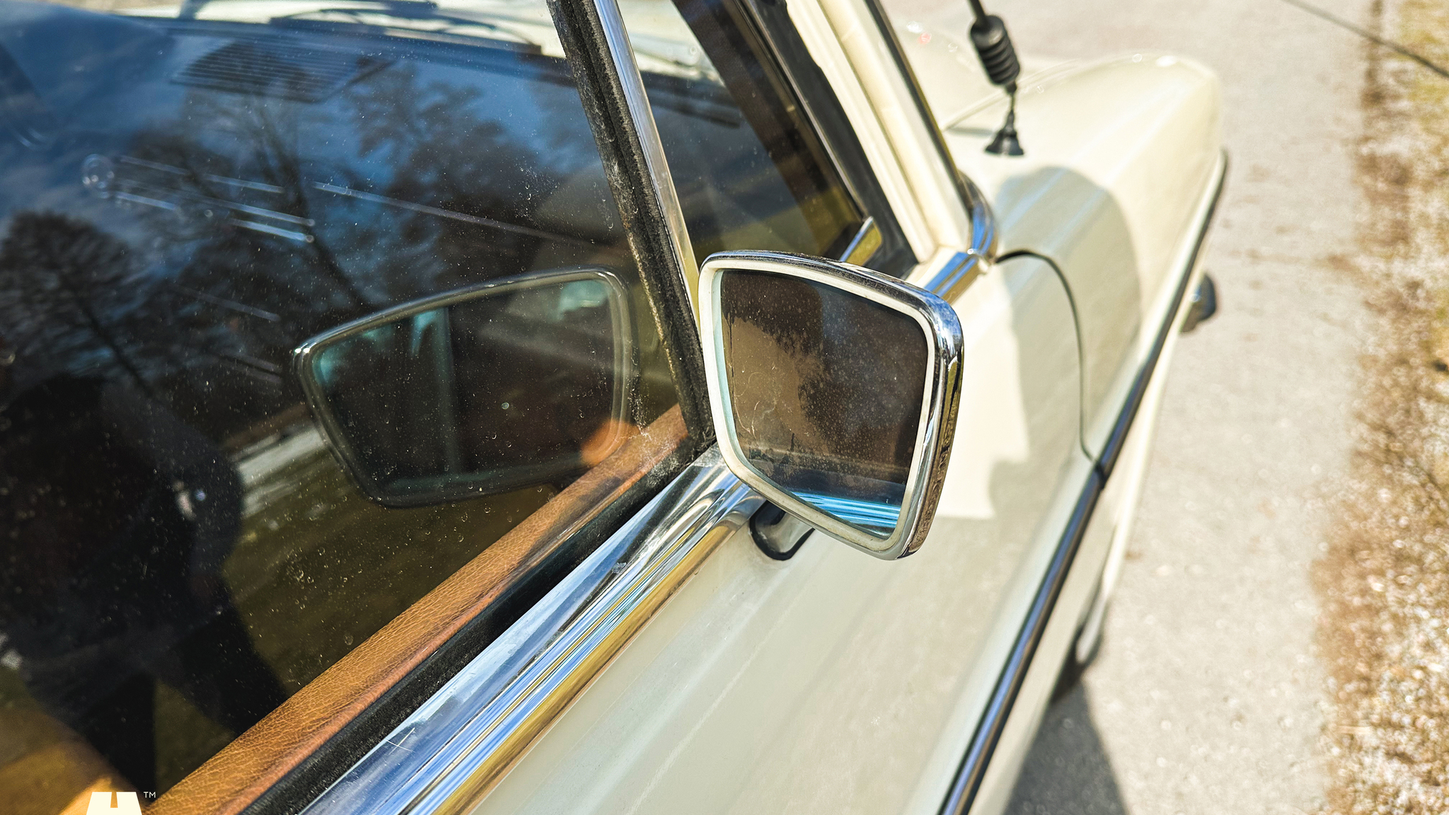 Aussenfoto 1972 Mercedes-Benz 200