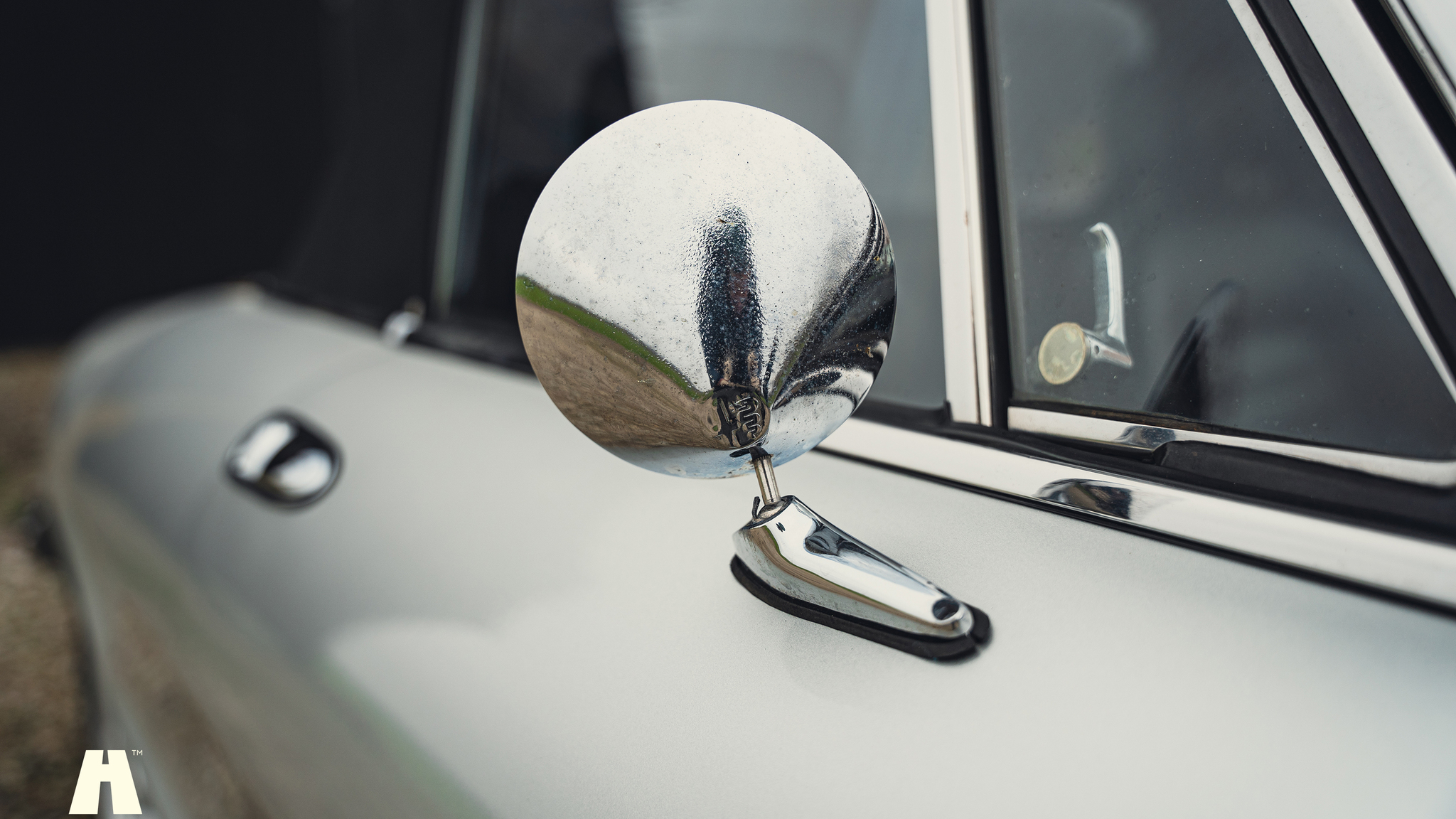 Exteriörbild på 1980 Alfa Romeo 2000 Spider