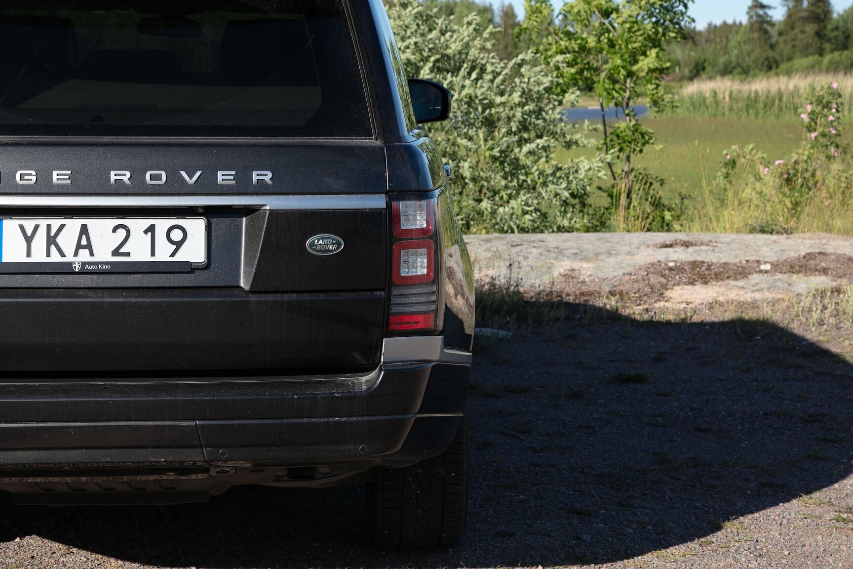 Aussenfoto 2014 Land Rover Range Rover 5.0 V8 Autobiography 
