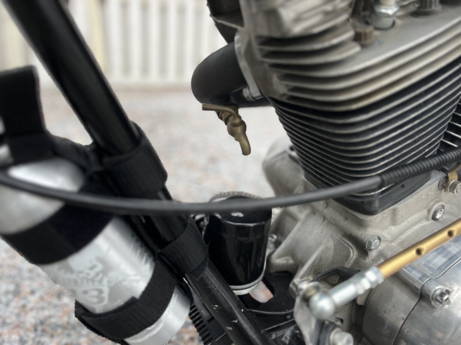 2023 Harley-Davidson Soultrain Belle (13), Mekanik