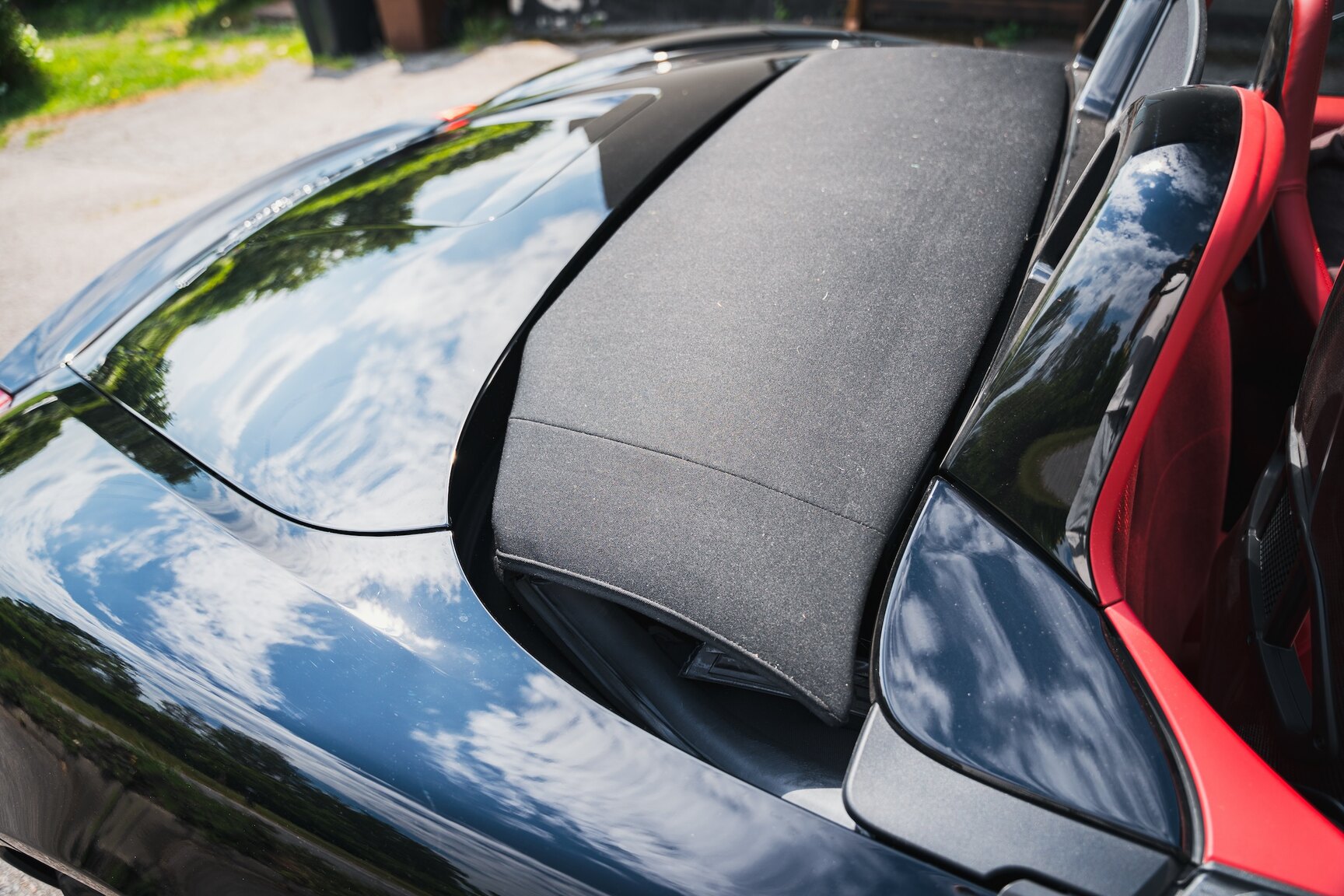 Aussenfoto 2013 Porsche Boxster S (12)