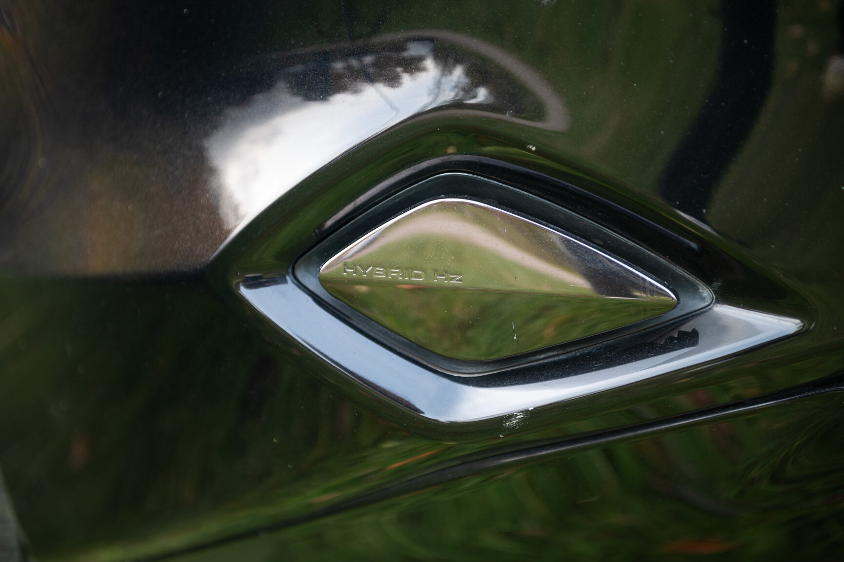 Exteriörbild på 2013 Fisker Karma ES