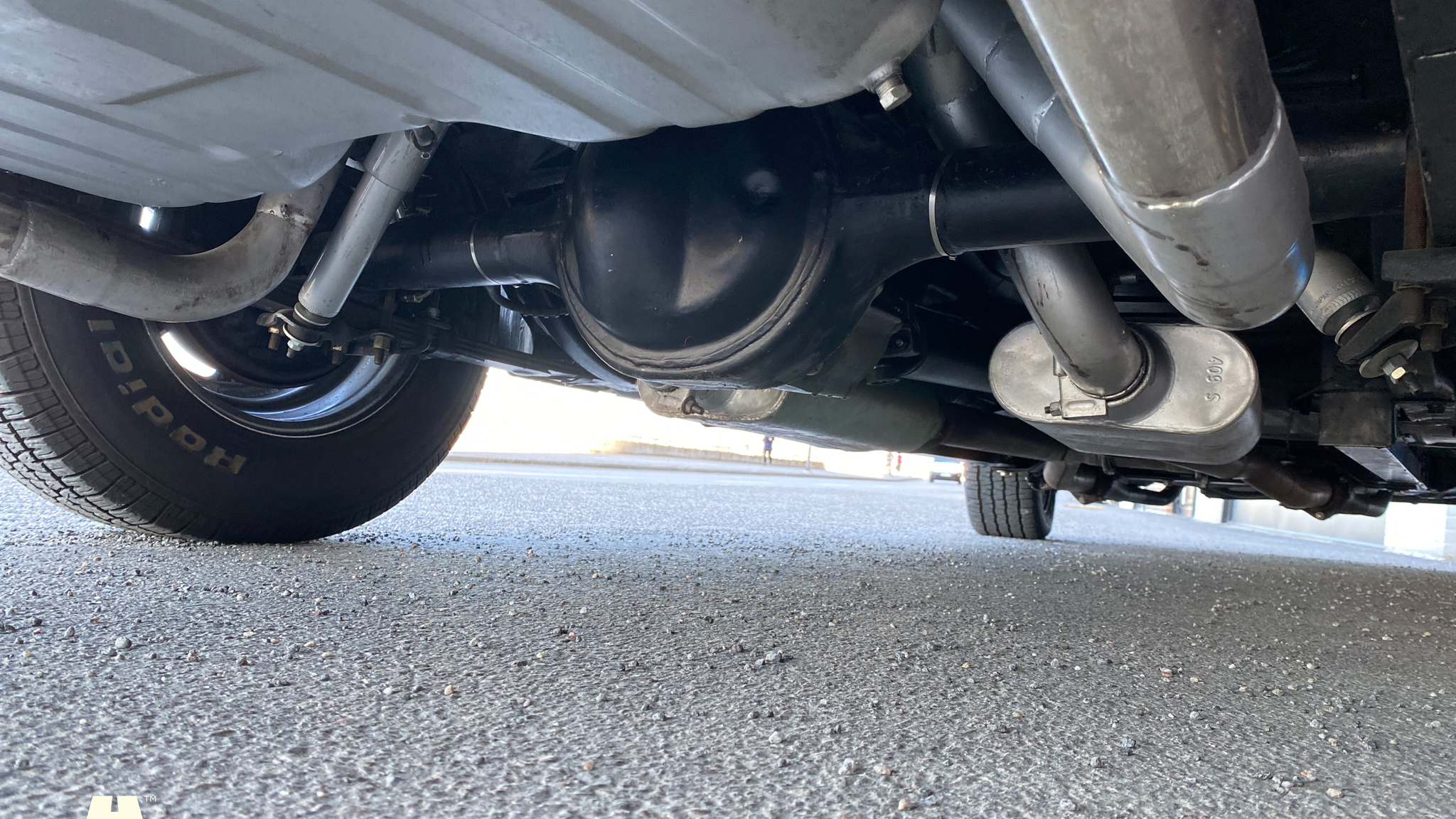 Image of 1969 Ford Mustang Mach 1 (16) mechanics