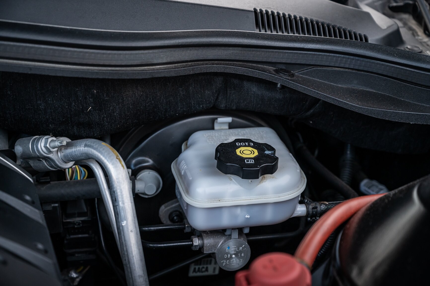 Image of 2010 Chevrolet Camaro SS (8) mechanics