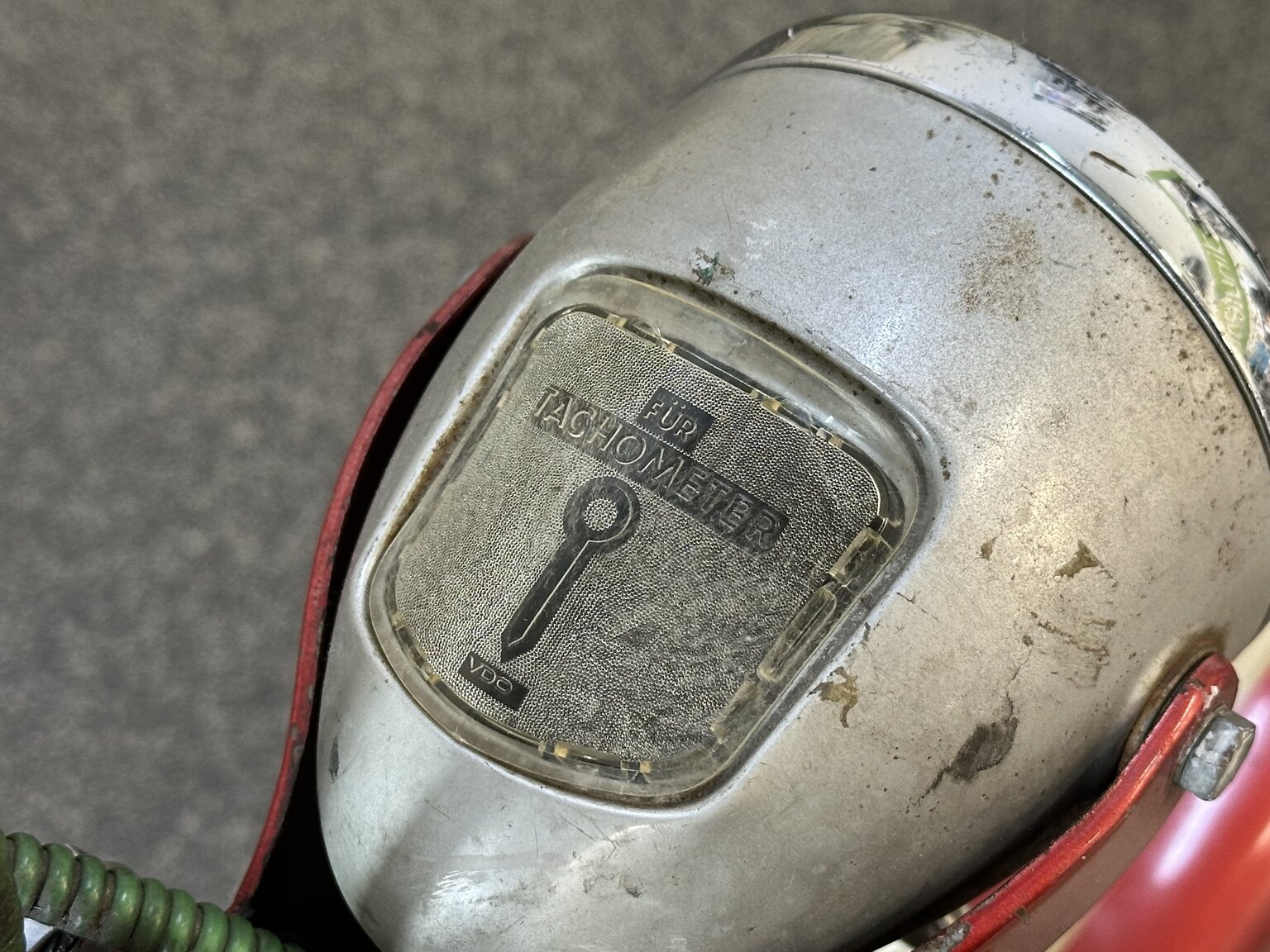 Exteriörbild på Husqvarna Novolette