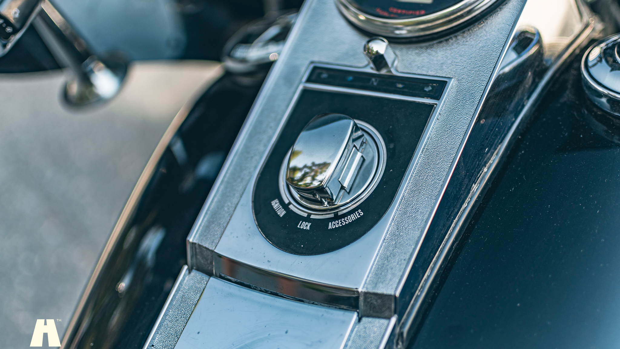 Exteriörbild på 2000 Harley Davidson Heritage Softail Classic (36)