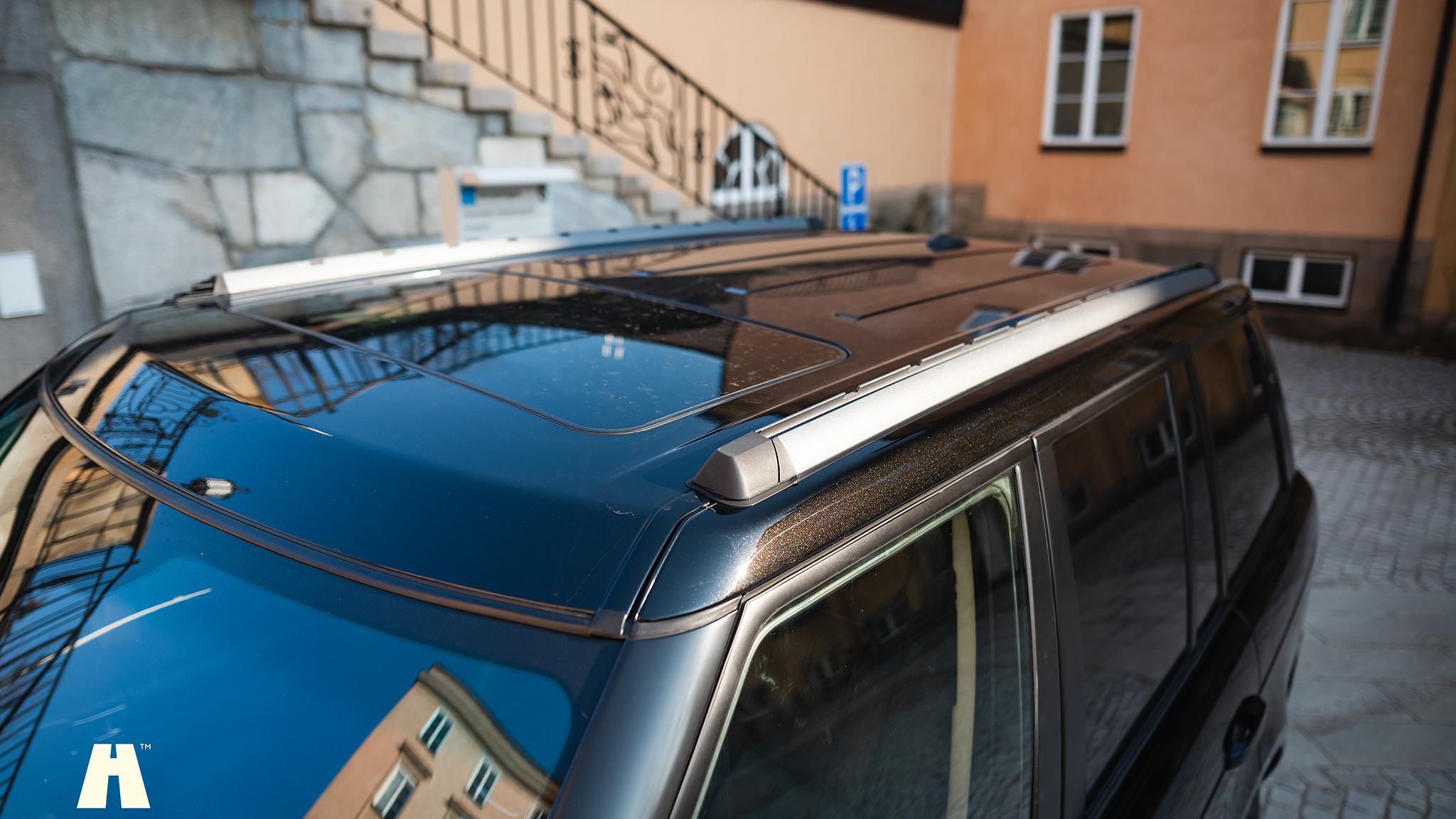 Exterior image of 2012 Land Rover Range Rover Westminster TDV8 (L322)