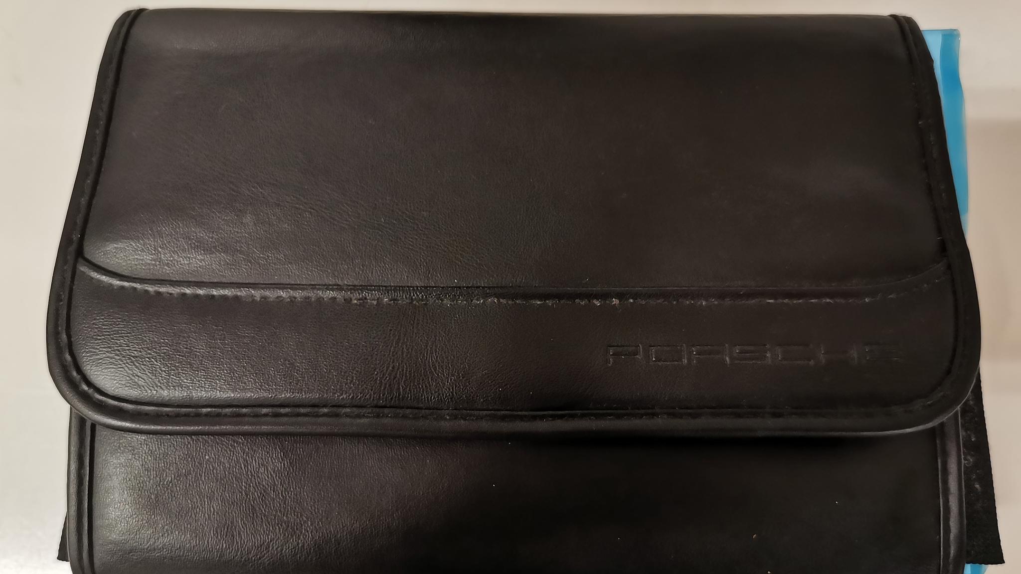 Dokumentation för 2007 Porsche 997 Turbo