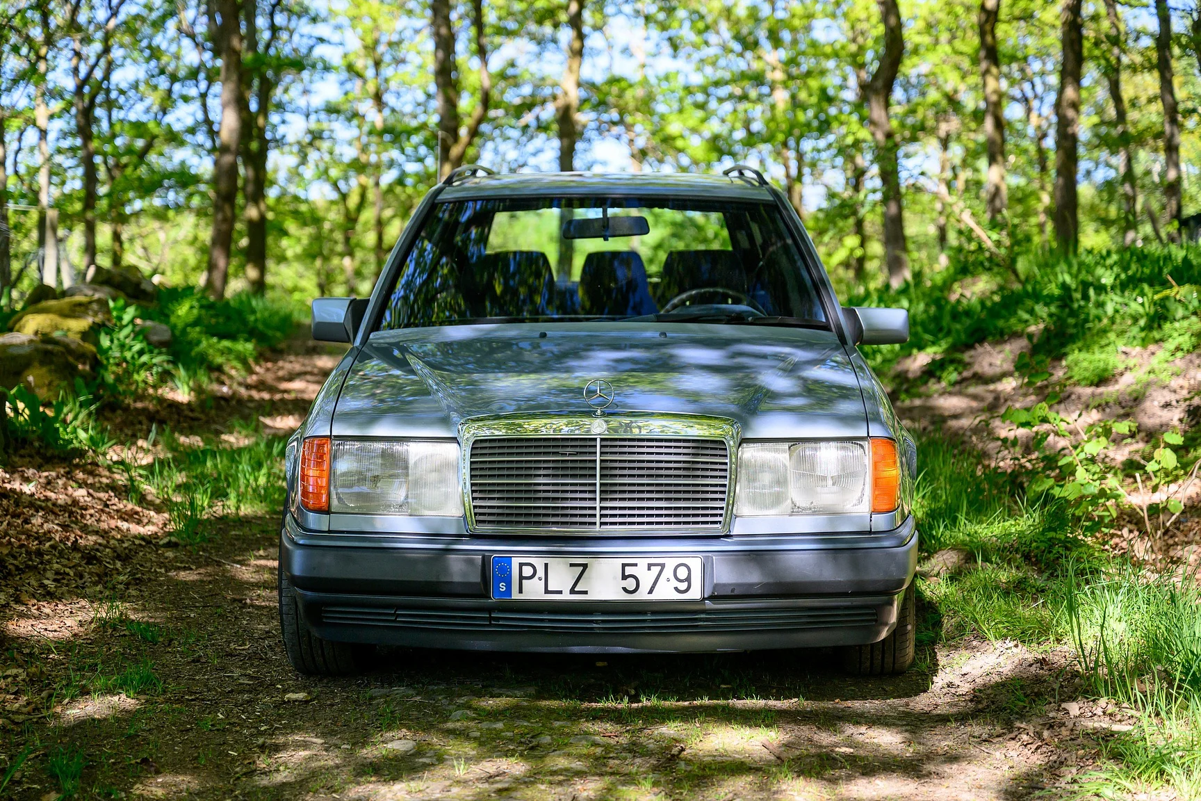 Aussenfoto 1992 Mercedes-Benz 300 TE (60)