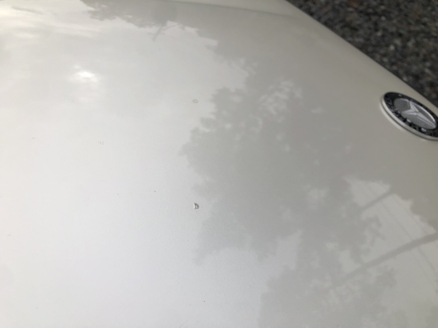 Exteriörbild på 1972 Mercedes-Benz 350 SL