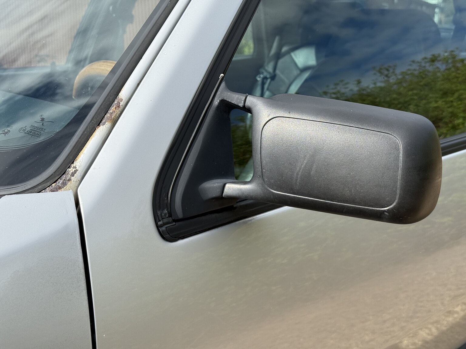 Exterior image of 1997 Saab 9000 2.3 CS Turbo A50