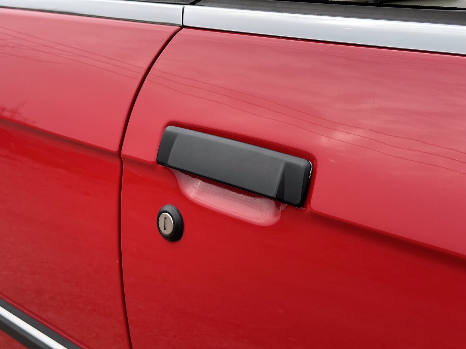 Aussenfoto 1987 BMW 325i Convertible (58)