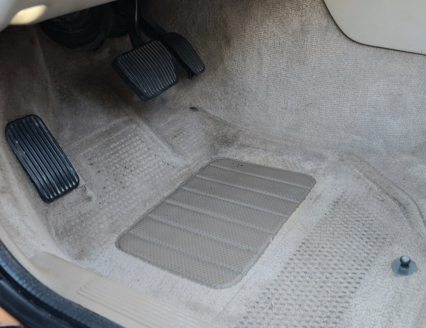 Interior image of 1998 Volvo V70 R 2.3 T Automatisk