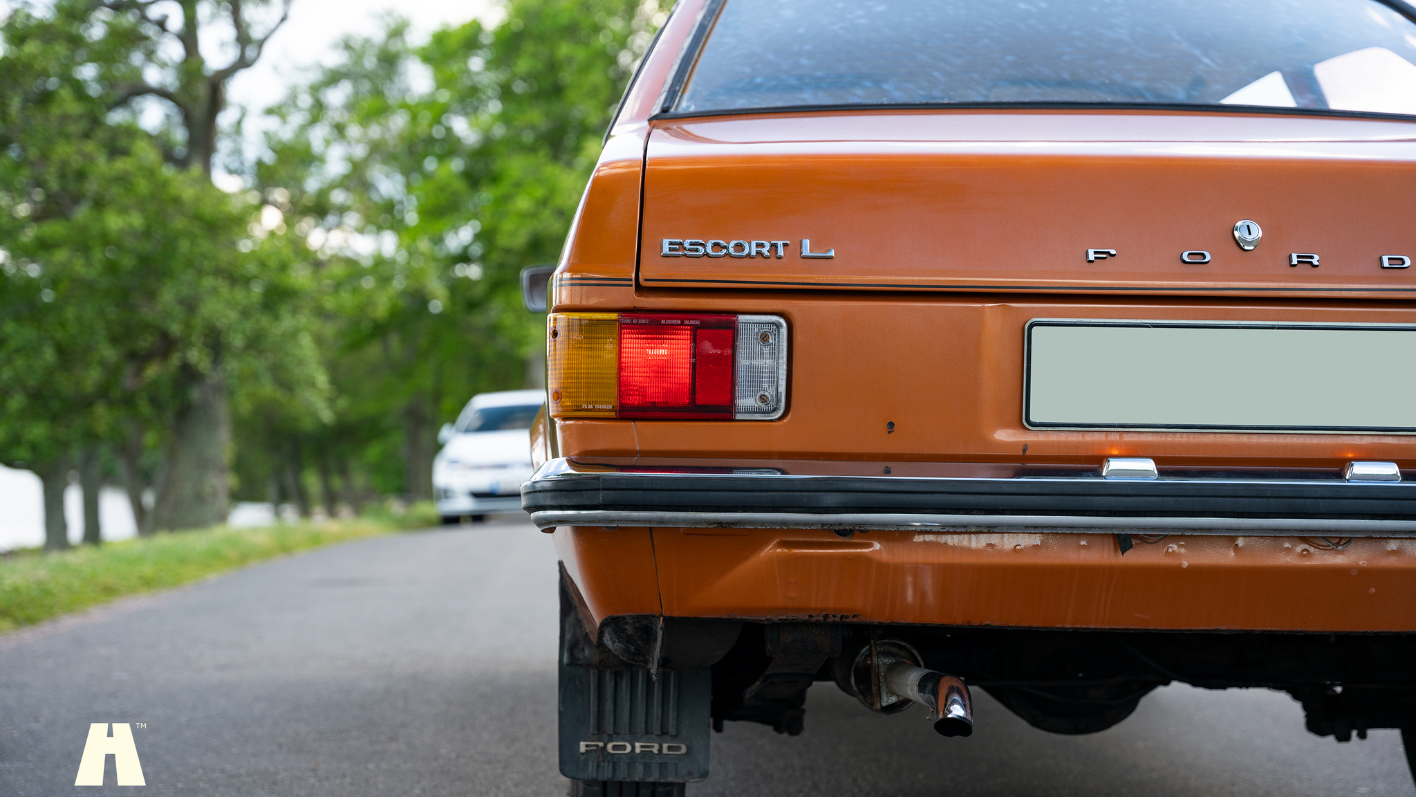 Exteriörbild på 1975 Ford Escort MARK II  (16)