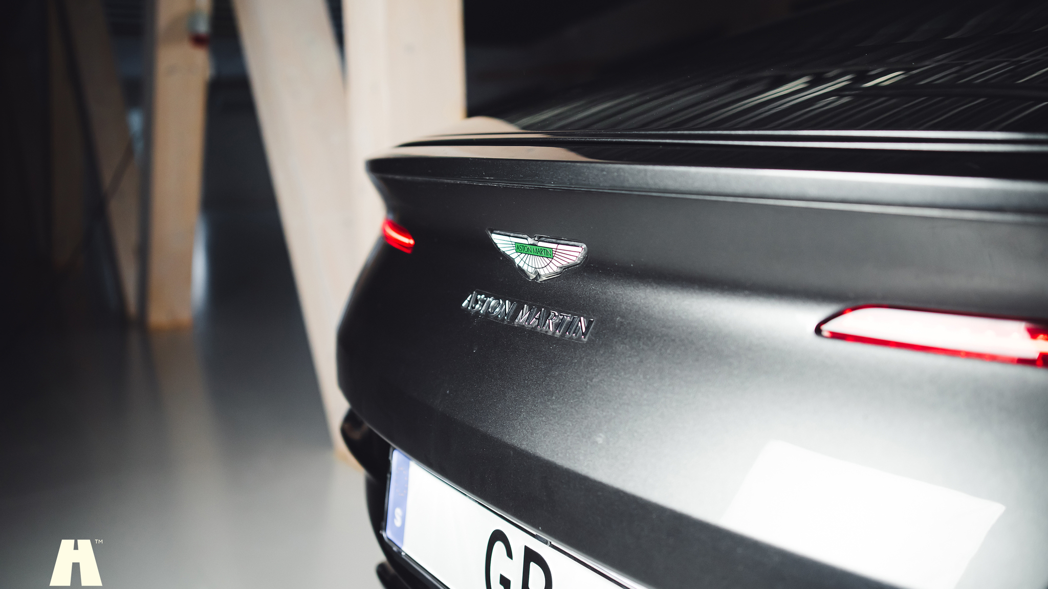 Aussenfoto 2019 Aston Martin DB11 AMR (29)