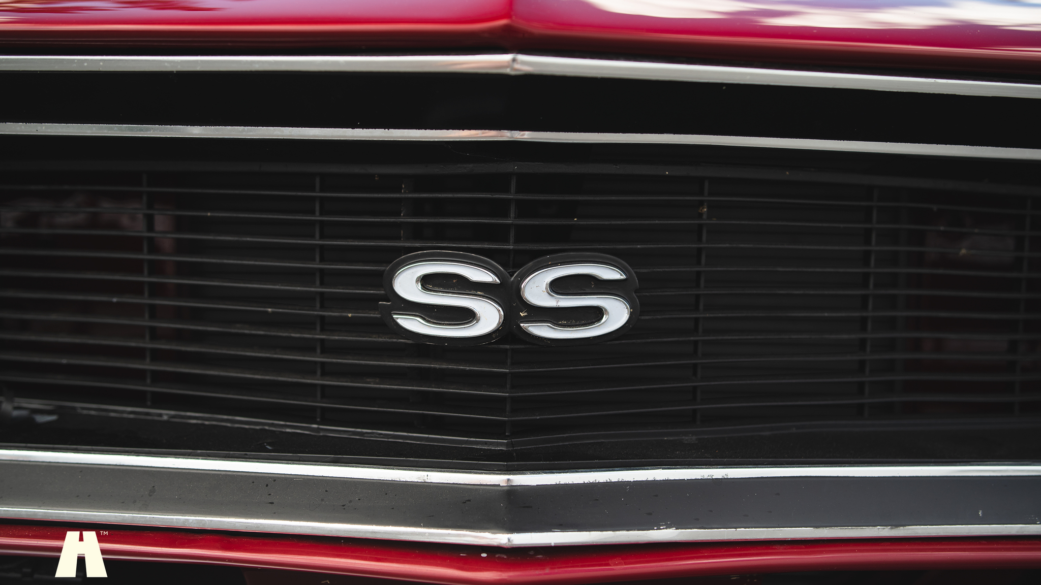 Exterior image of 1967 Chevrolet Camaro Pro Touring