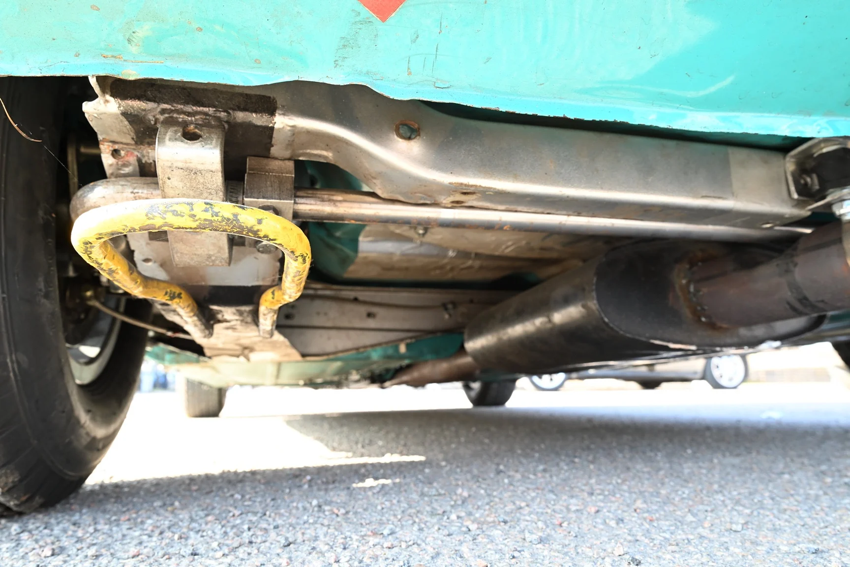 Image of 1964 BMC  Cooper 970S (16) mechanics