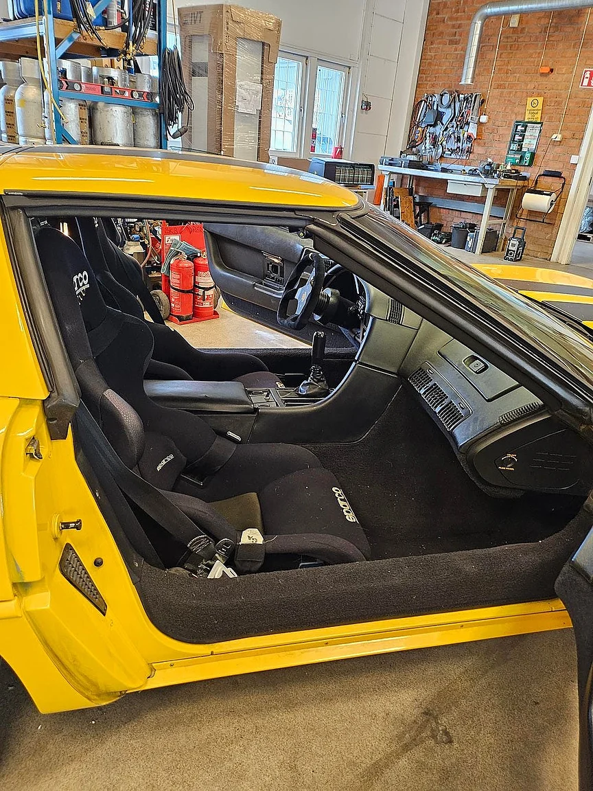 Bild von 1992 Chevrolet Corvette (11)