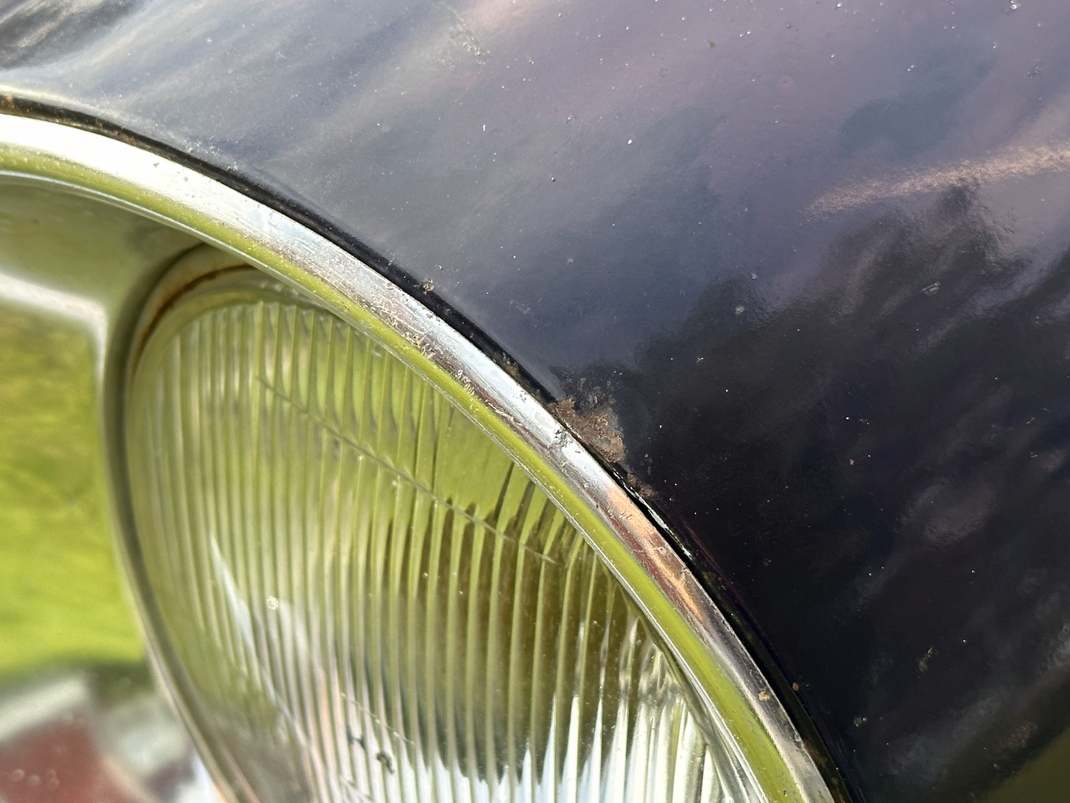 Exterior image of 1968 Wolseley 18/85 1.8 (54)