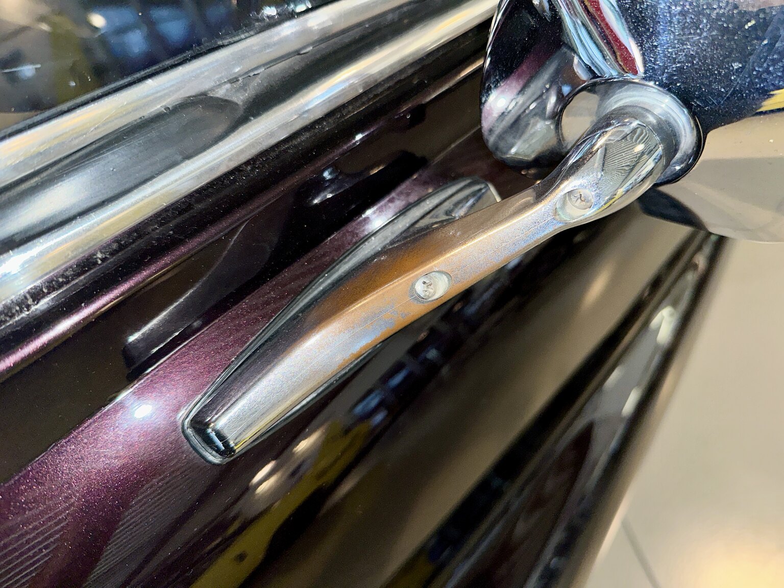 Exterior image of 1951 Lincoln Cosmopolitan 