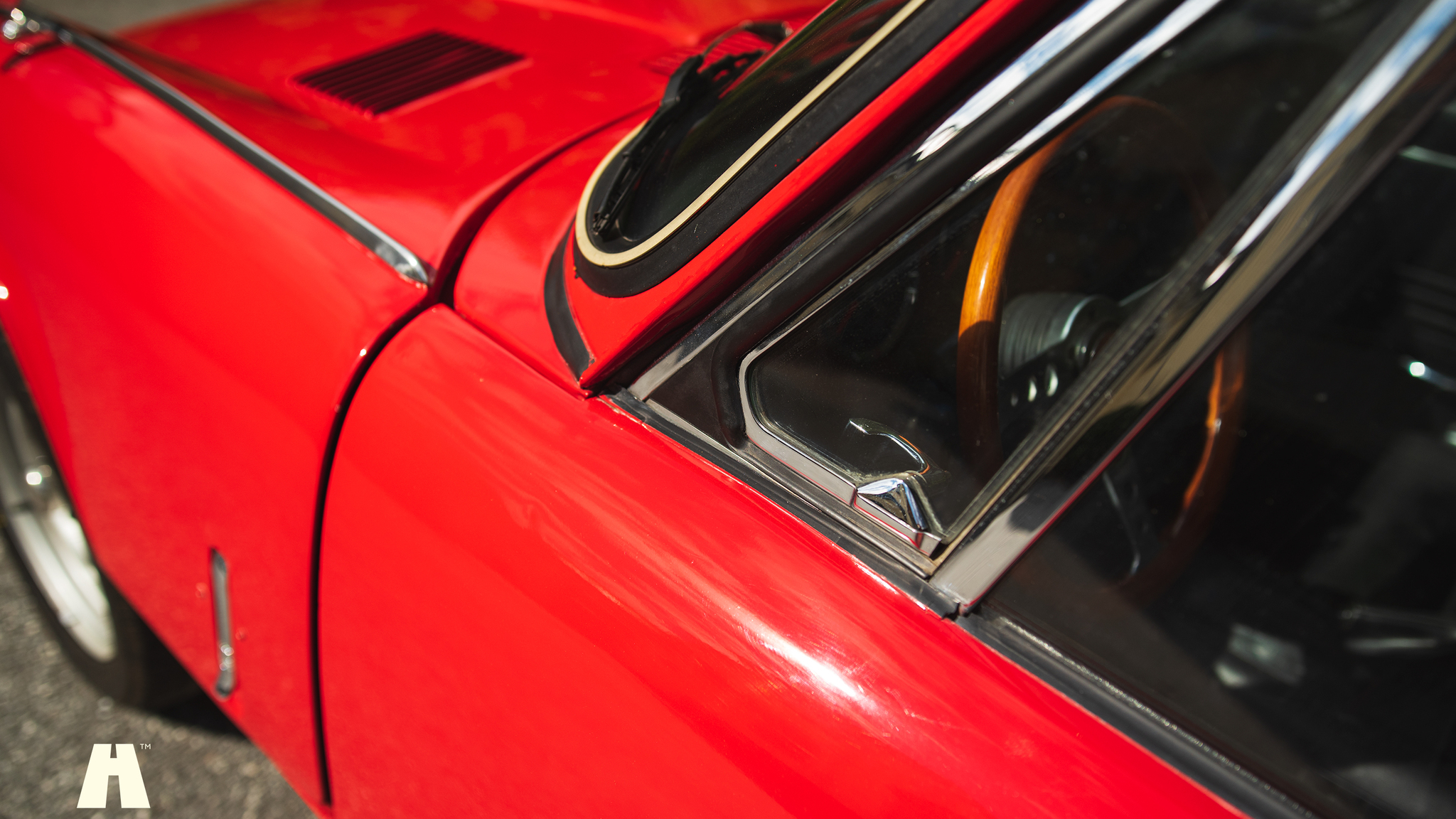 Exterior image of 1967 Triumph GT6