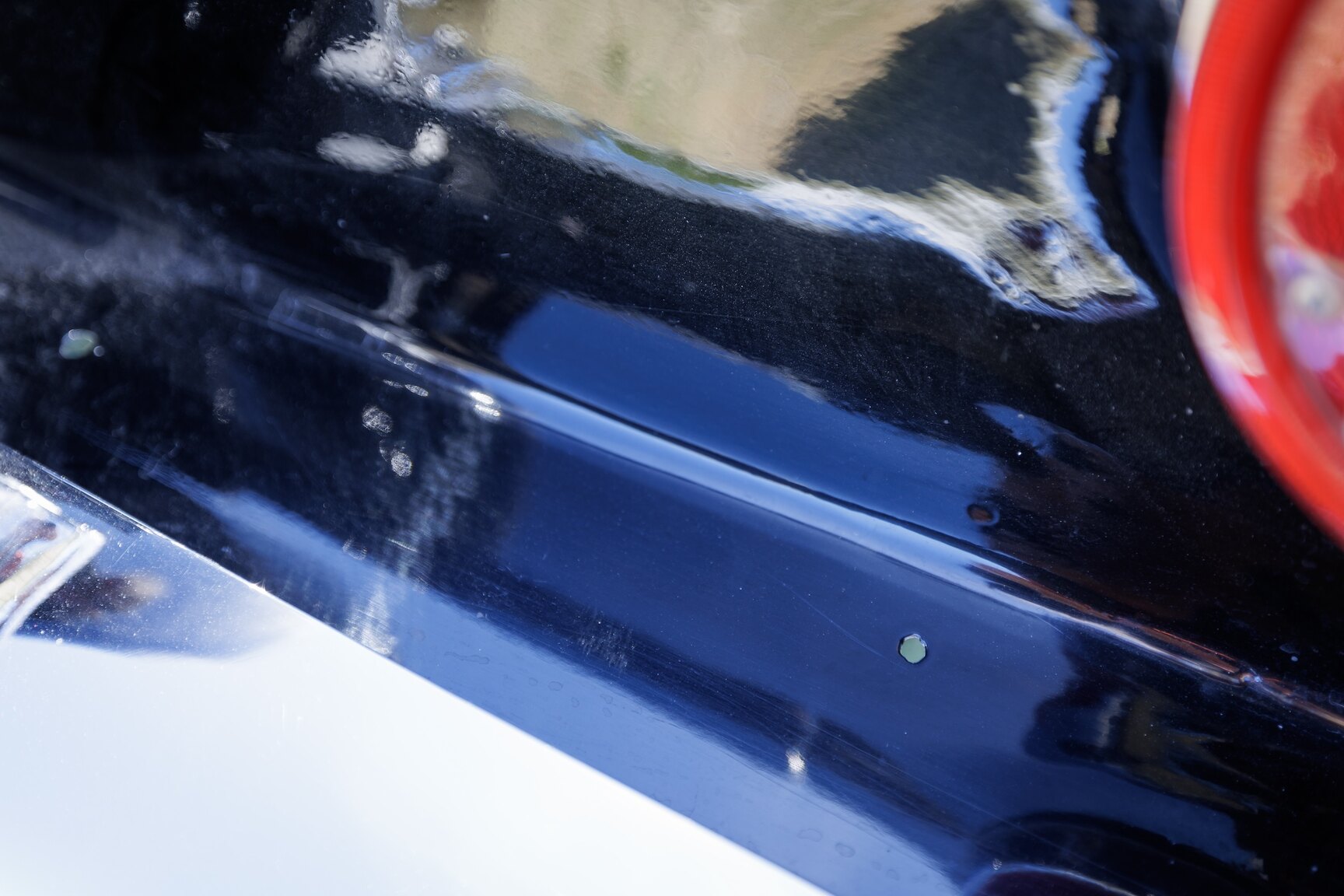 Aussenfoto 1956 Ford Thunderbird