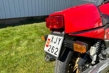 Exteriörbild på 1983 Laverda RGS-1000